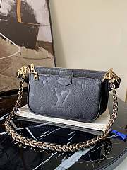 1ouis Vu1tton Pochette Accessoires M80447 25x14.5x4.5 CM - 5
