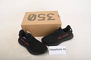Adidas Yeezy Boost 350 V2 Black Red (2017/2020) CP9652 - 1