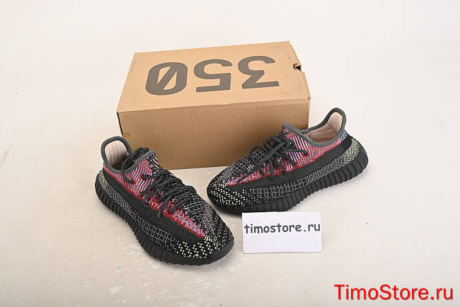 Adidas Yeezy Boost 350 V2 Yecheil (Reflective) FX4145 - 1