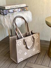 1ouis Vu1tton Onthego M45494 34x26x13 CM - 4