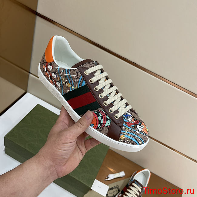 Gvcci Sneaker A16 - 1