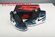 Nike Air Jordan 1 Retro High Tie Dye CD0461-100 - 1