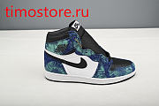 Nike Air Jordan 1 Retro High Tie Dye CD0461-100 - 2