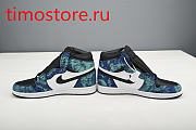 Nike Air Jordan 1 Retro High Tie Dye CD0461-100 - 3