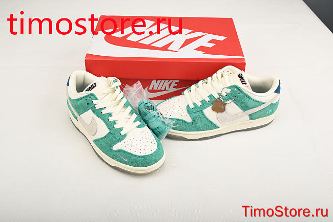Nike Dunk Low Kasina Neptune Green CZ6501-101 - 1