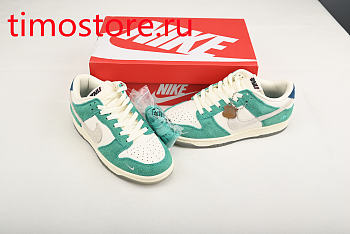 Nike Dunk Low Kasina Neptune Green CZ6501-101