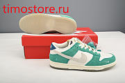 Nike Dunk Low Kasina Neptune Green CZ6501-101 - 2