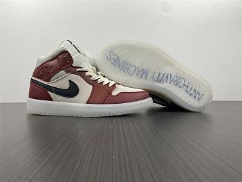 Nike Air Jordan 1 Mid Anti-Gravity Machines DM9601-200