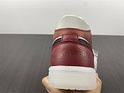 Nike Air Jordan 1 Mid Anti-Gravity Machines DM9601-200 - 6