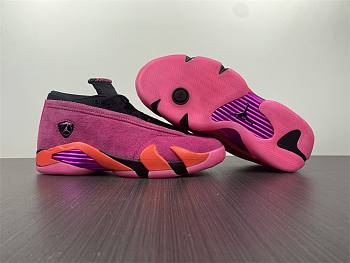 Nike Air Jordan 14 Retro Low Shocking Pink DH4121-600