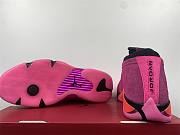 Nike Air Jordan 14 Retro Low Shocking Pink DH4121-600 - 6