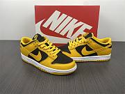Nike Dunk Low Goldenrod (2021) DD1391-004 - 3