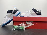 Nike SB Dunk Low Laser Blue BQ6817-101 - 5