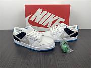 Nike SB Dunk Low Laser Blue BQ6817-101 - 4