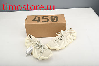 Adidas Yeezy 450 Cloud White H68038