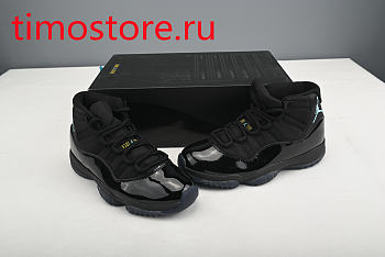 Nike Air Jordan 11 Retro Gamma Blue 378037-006