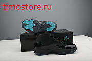 Nike Air Jordan 11 Retro Gamma Blue 378037-006 - 4