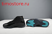 Nike Air Jordan 11 Retro Gamma Blue 378037-006 - 6
