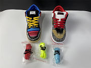 Nike SB Dunk Low What The Paul CZ2239-600 - 6