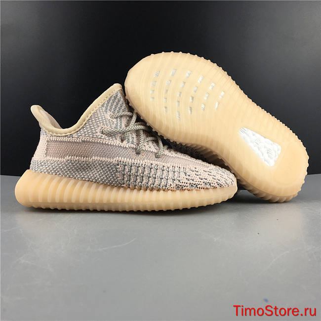 Adidas Yeezy Boost 350 V2 Synth (Non-Reflective) KID FV5578 - 1