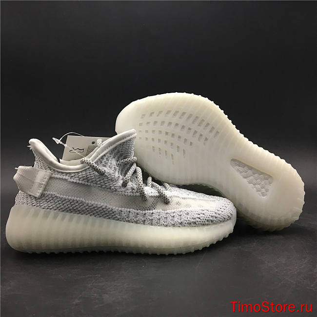 Adidas Yeezy Boost 350 V2 Static Reflective KID EF2367 - 1