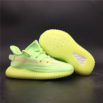 Adidas Yeezy Boost 350 V2 Glow KID EG5293