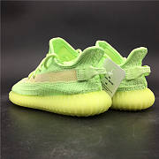 Adidas Yeezy Boost 350 V2 Glow KID EG5293 - 4
