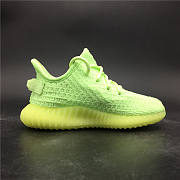 Adidas Yeezy Boost 350 V2 Glow KID EG5293 - 5