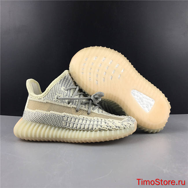 Adidas Yeezy Boost 350 V2 Lundmark (Non Reflective) KID FU9161 - 1