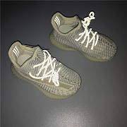 Adidas Yeezy Boost 350 V2 Lundmark (Non Reflective) KID FU9161 - 6