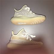 Adidas Yeezy Boost 350 V2 Lundmark (Non Reflective) KID FU9161 - 4