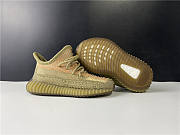 Adidas Yeezy Boost 350 V2 Sand Taupe KID FZ5240 - 1