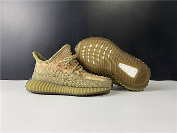 Adidas Yeezy Boost 350 V2 Sand Taupe KID FZ5240
