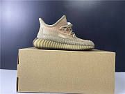 Adidas Yeezy Boost 350 V2 Sand Taupe KID FZ5240 - 3