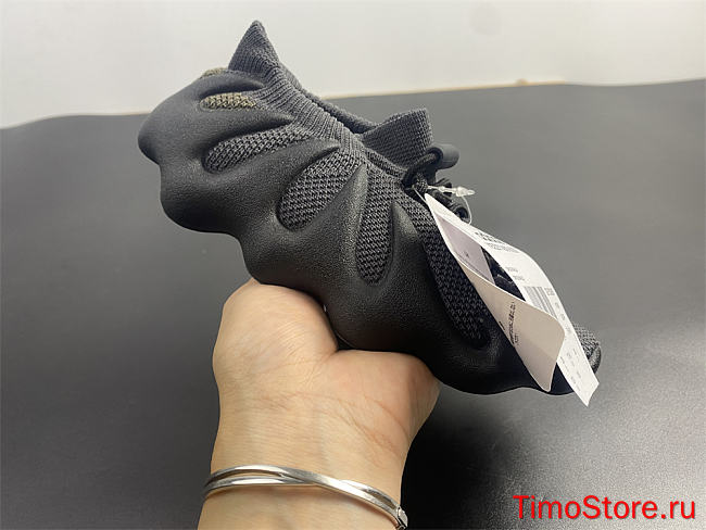 Adidas Yeezy 450 Dark Slate (Kids) H02795 - 1