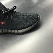 Adidas Yeezy Boost 350 V2 Black Red (Infant) KID BB6372 - 3