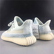 Adidas Yeezy Boost 350 V2 Cloud White (Non-Reflective) KID FW3043 - 3