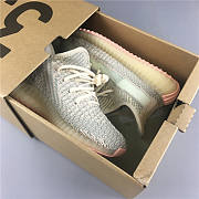 Adidas Yeezy Boost 350 V2 Cloud White (Non-Reflective) KID FW3043 - 2