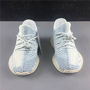 Adidas Yeezy Boost 350 V2 Cloud White (Non-Reflective) KID FW3043 - 4