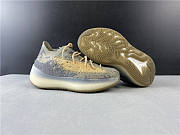 Adidas Yeezy Boost 380 Mist (Kids) FX9766 - 1
