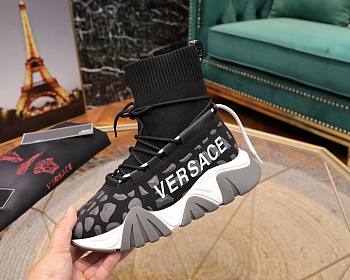 Versace High-end Sneaker 01