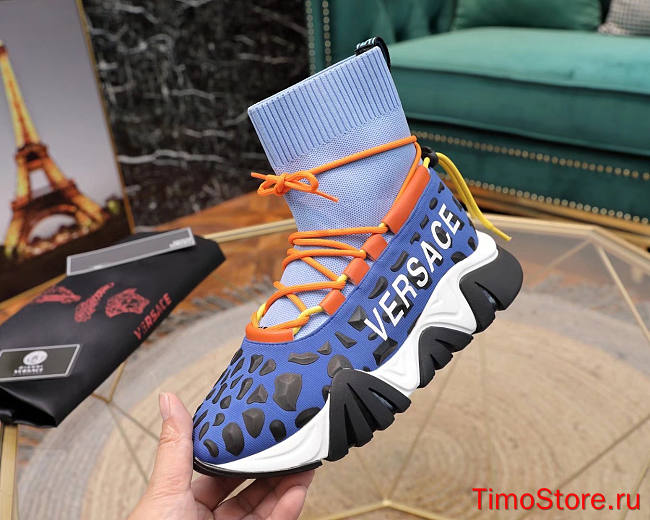 Ve1sace High-end Sneaker 02 - 1