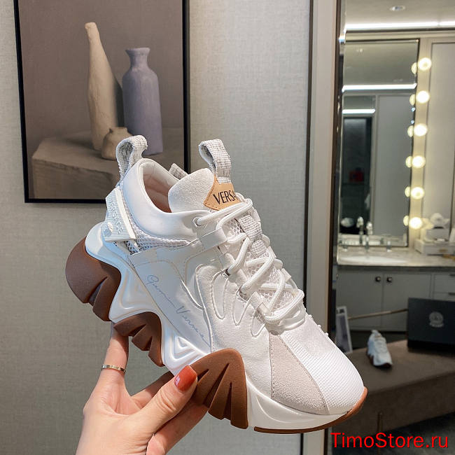 Ve1sace High-end WOMAN Sneaker 02 - 1