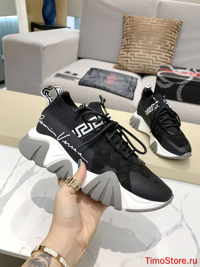Ve1sace High-end WOMAN Sneaker 03 - 1