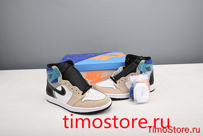 Nike Air Jordan 1 Retro High OG Prototype DC6515-100 - 1