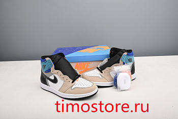 Nike Air Jordan 1 Retro High OG Prototype DC6515-100