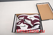 Nike Air Jordan 1 Retro High OG Bordeaux 555088-611 - 4