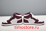 Nike Air Jordan 1 Retro High OG Bordeaux 555088-611 - 2