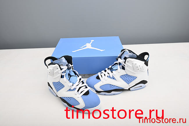 Nike Air Jordan 6 CT8529-410 - 1