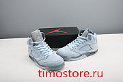 Nike Air Jordan 5 Retro Bluebird DD9336-400  - 1